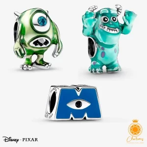 Disney Pixar Monsters, Inc Collection
